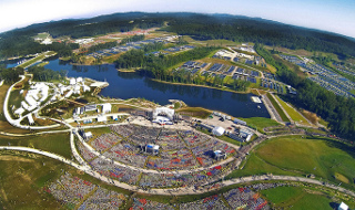 The Summit Bechtel Reserve