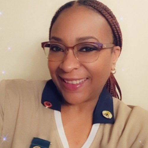 Michele Neal, Director, Girl Scouts