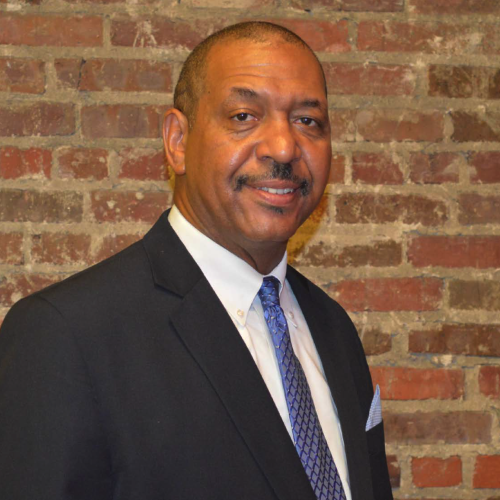 Milton Chambliss, Assistant Director of Boy Scouts